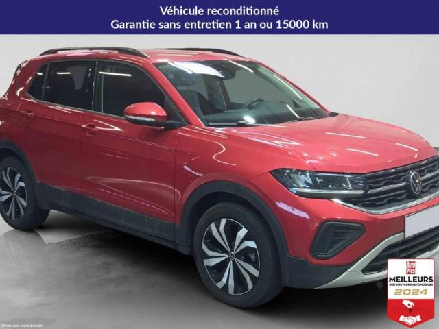 Volkswagen T-Cross image 7