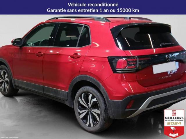 Volkswagen T-Cross image 9