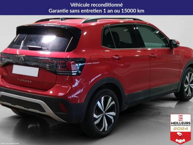 Volkswagen T-Cross image 3