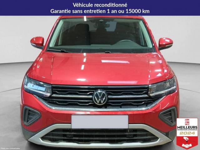 Volkswagen T-Cross image 1