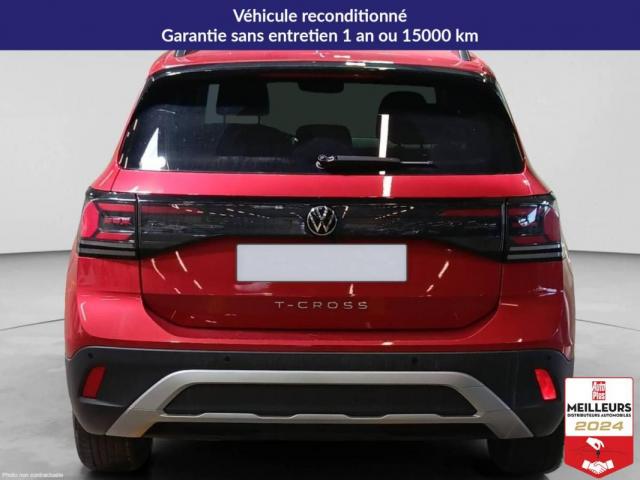 Volkswagen T-Cross image 2