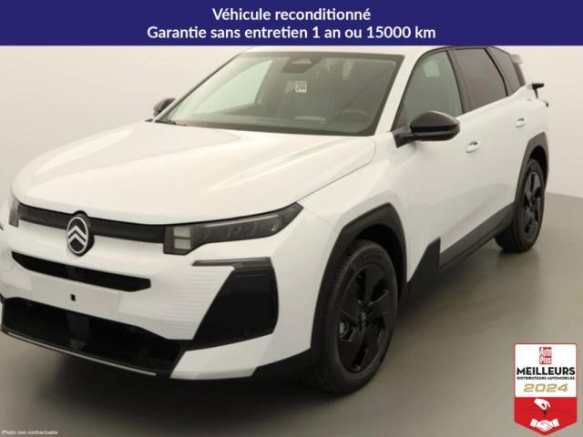 Citroen C5 Aircross Hybride 145 Ch E-Dcs6 Plus5 Portes Vp