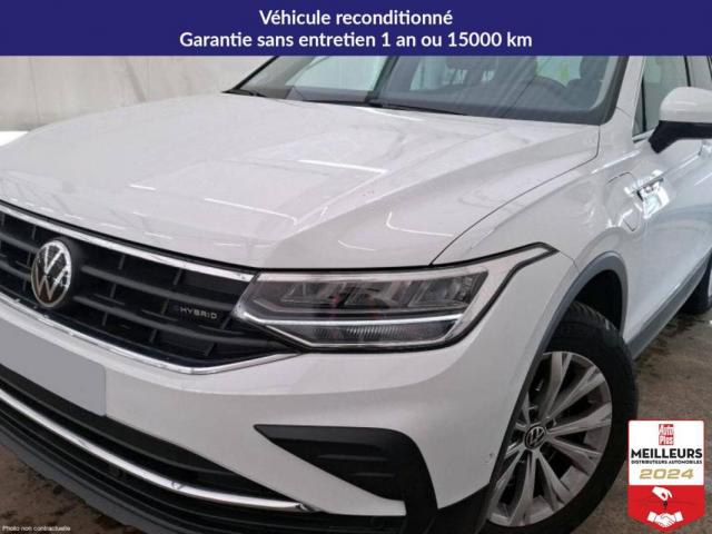 Volkswagen Tiguan Ehybrid 245 Dsg6 Life
