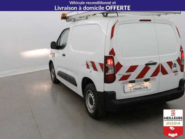 Citroen Berlingo image 8