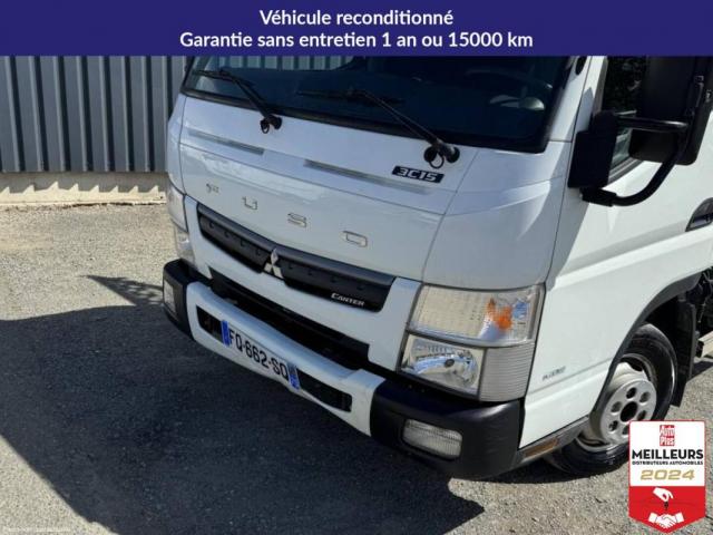 Mitsubishi Canter image 1