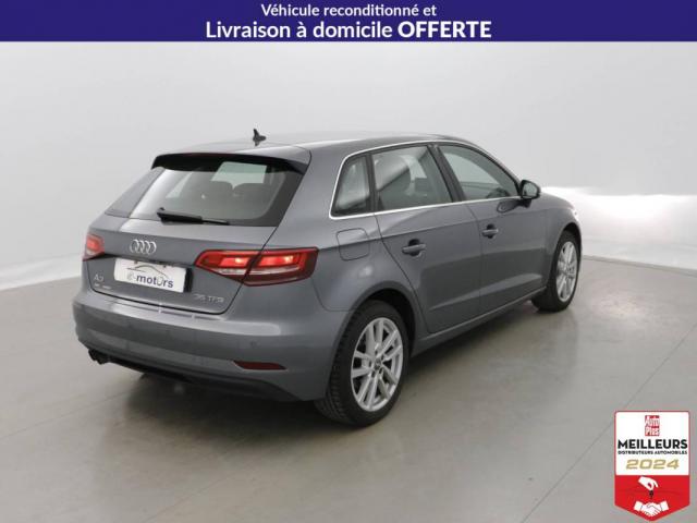 Audi A3 Sportback image 4
