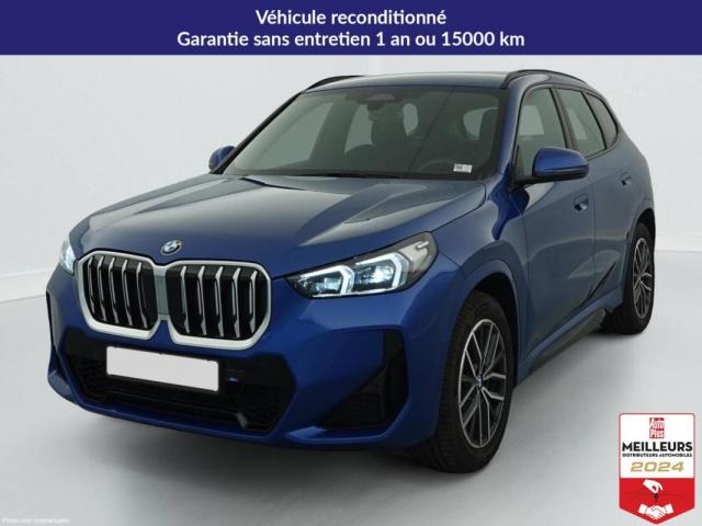 Bmw X1 U11 Sdrive 20d 163ch Dkg7 M Sport