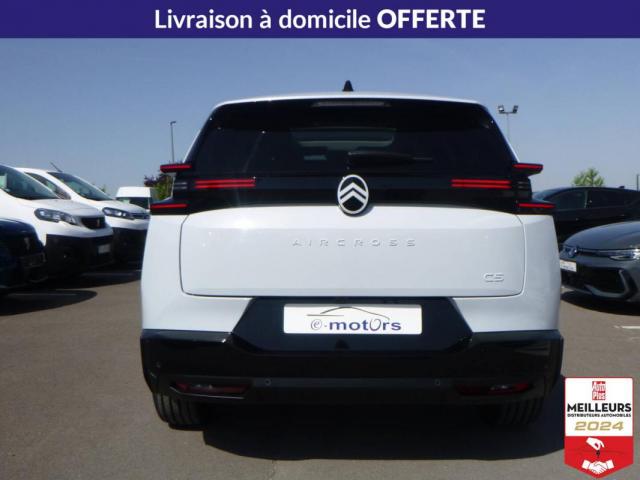 Citroen C5 Aircross image 9