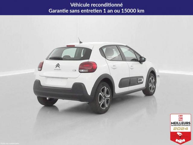 Citroen C3 1.2 Puretech 83ch Feel Pack