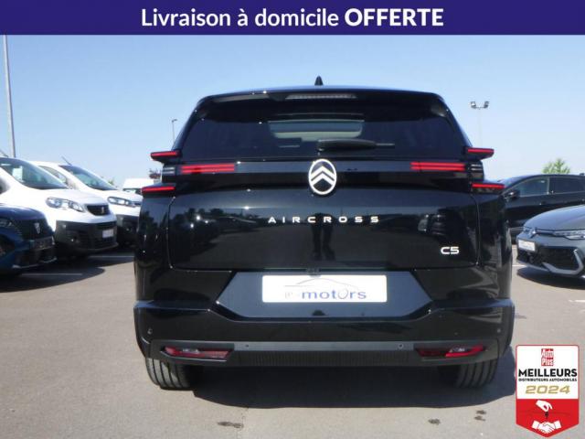 Citroen C5 Aircross image 8