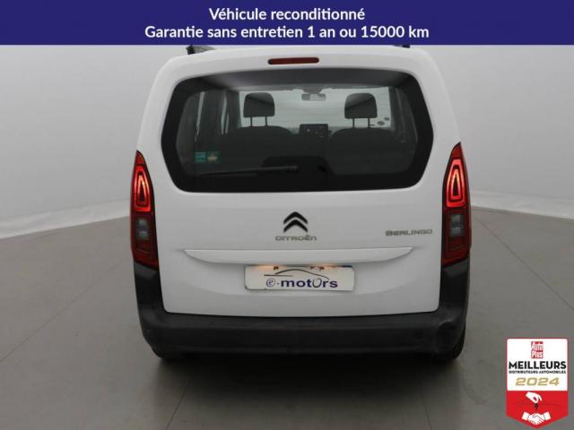 Citroen Berlingo image 2