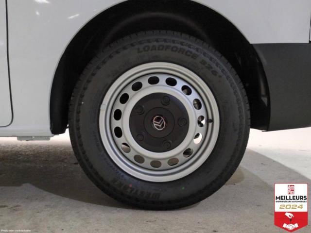 Citroen Jumpy image 9