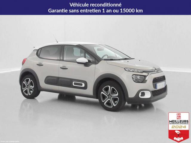 Citroen C3 Iii 1.2 Puretech 83ch Shine