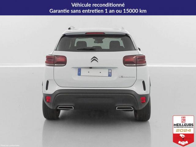Citroen C5 Aircross image 1