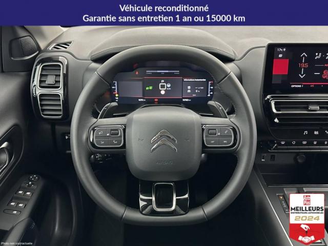 Citroen C5 Aircross image 8