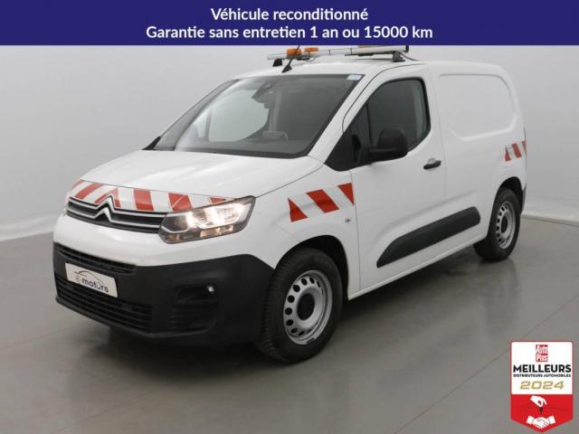 Citroen Berlingo Van M 1000 Essence 130 Eat8 Worker