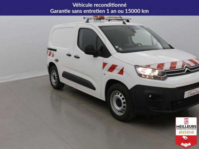 Citroen Berlingo image 8