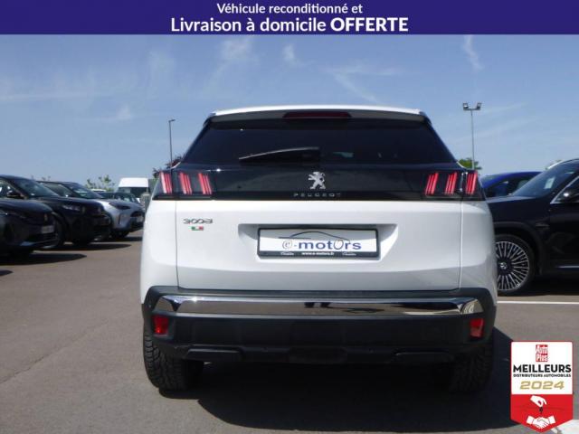 Peugeot 3008 image 3
