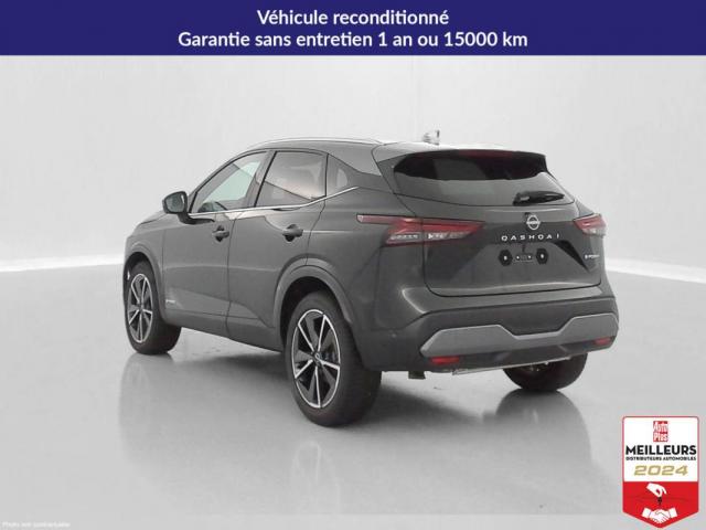 Nissan Qashqai image 3