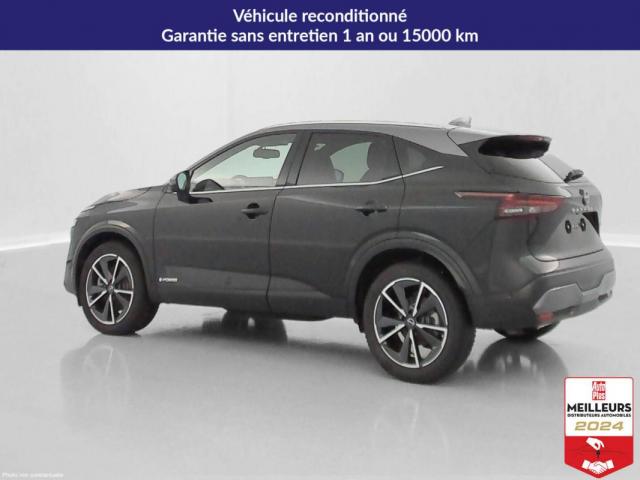 Nissan Qashqai image 4