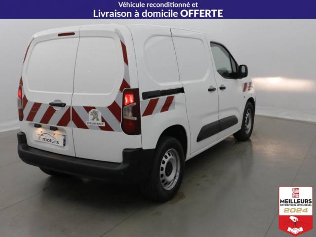 Peugeot Partner image 1