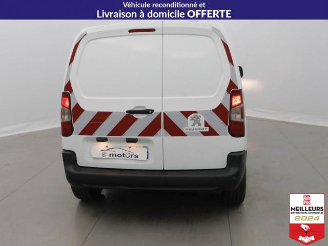 Peugeot Partner image 2