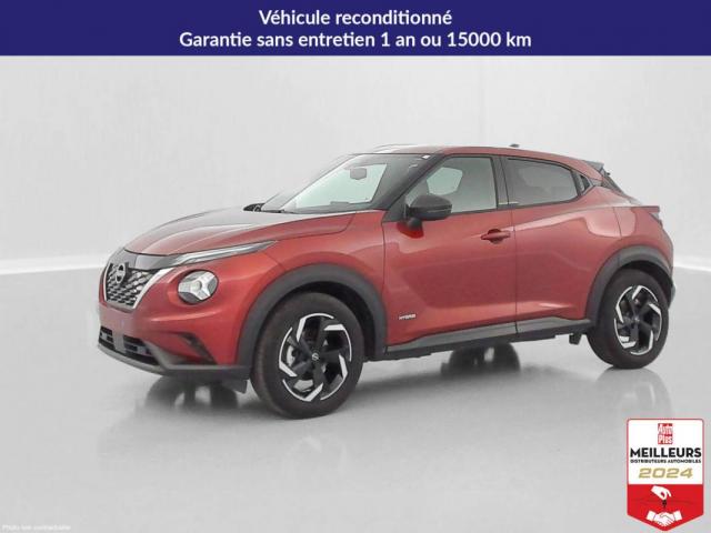 Nissan Juke 1.6 Hybrid 143ch N-Connecta