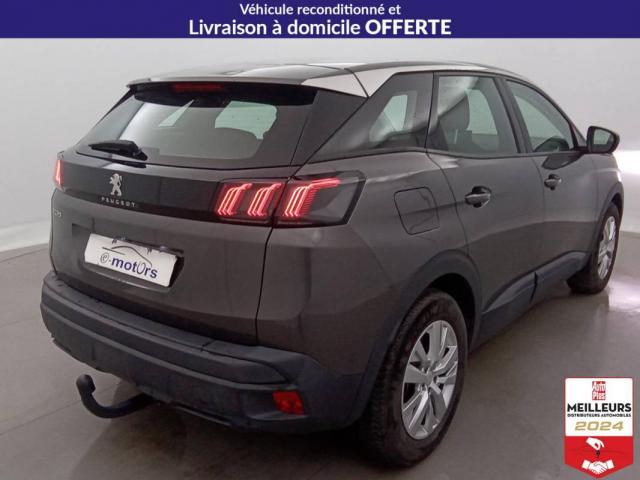 Peugeot 3008 image 8