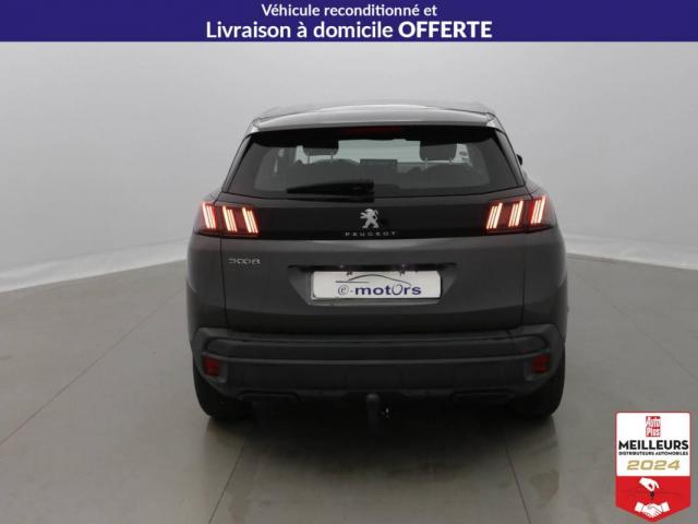 Peugeot 3008 image 1