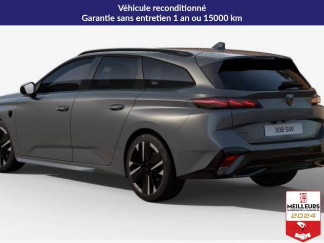 Peugeot 308 Sw image 1