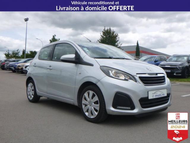 Peugeot 108 image 7