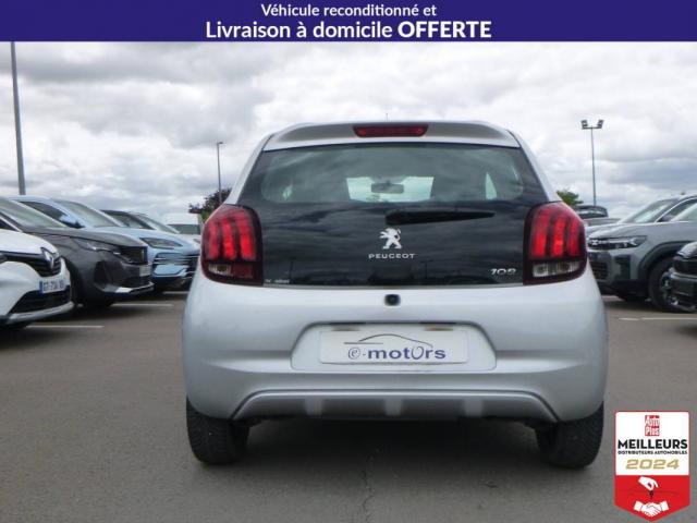 Peugeot 108 image 5