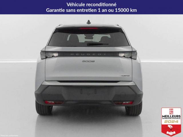 Peugeot 5008 image 1