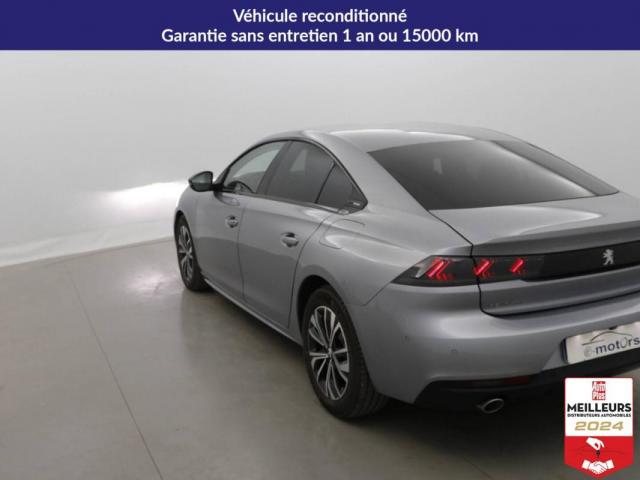 Peugeot 508 image 2