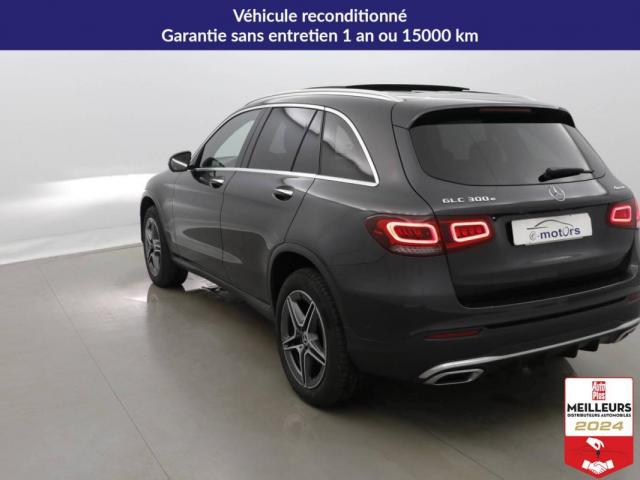 Mercedes Benz Glc image 5