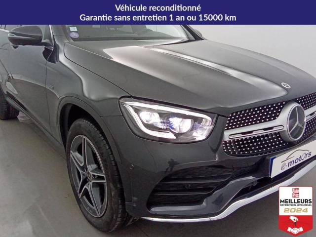 Mercedes Benz Glc image 4