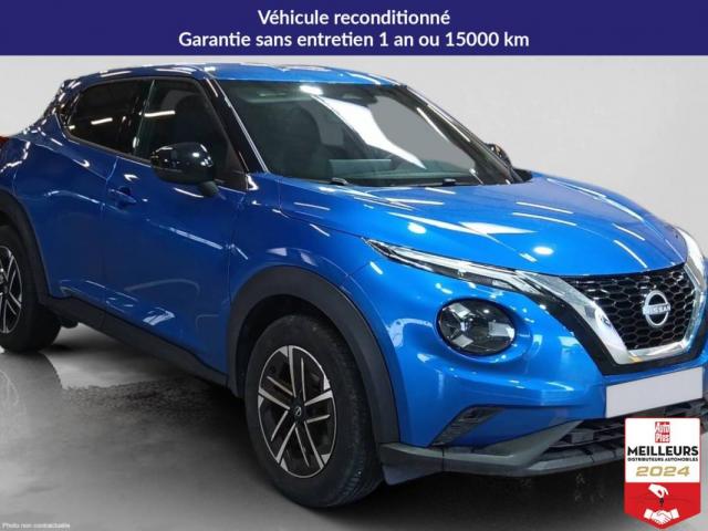 Nissan Juke image 1