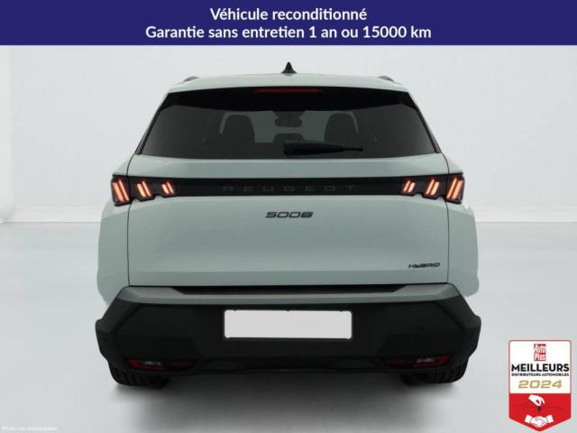 Peugeot 5008 image 5