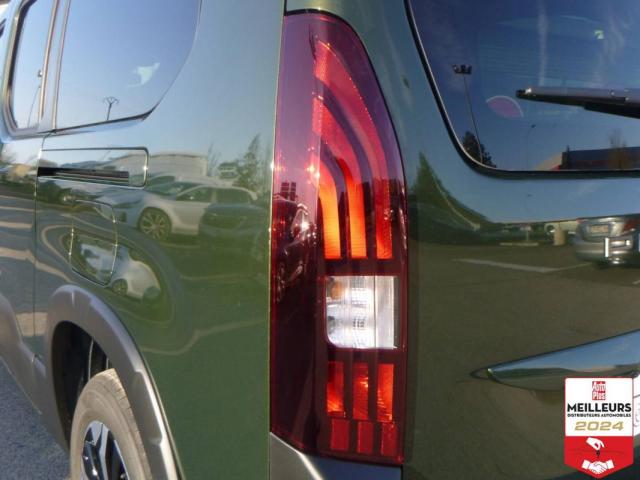 Peugeot Rifter image 4