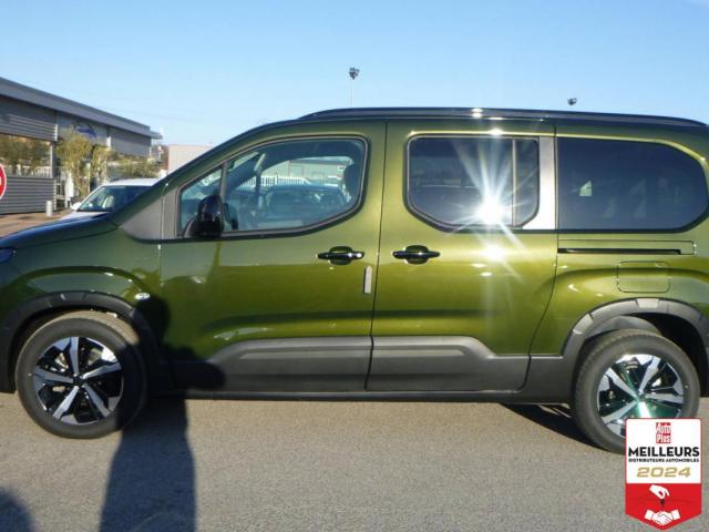 Peugeot Rifter image 8