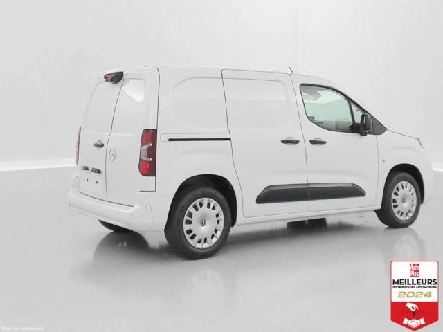 Opel Combo Cargo image 2
