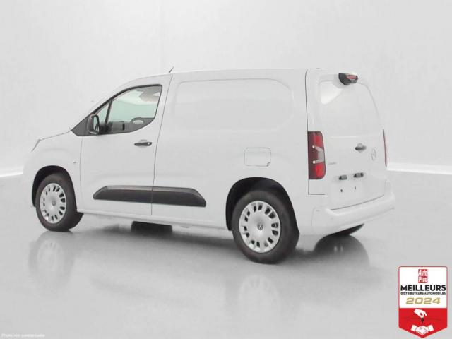 Opel Combo Cargo image 3