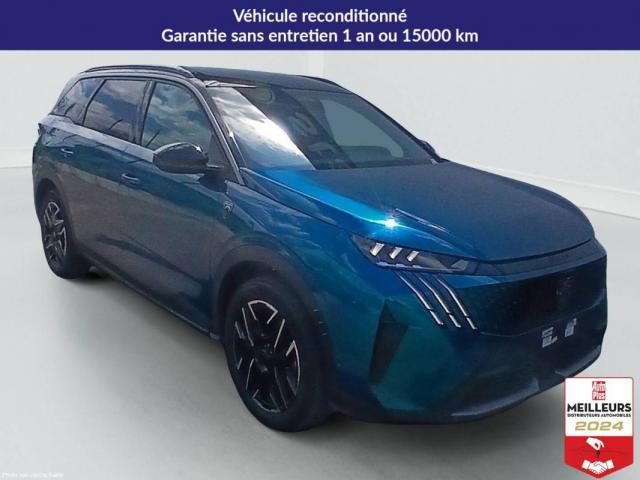 Peugeot 5008 image 6
