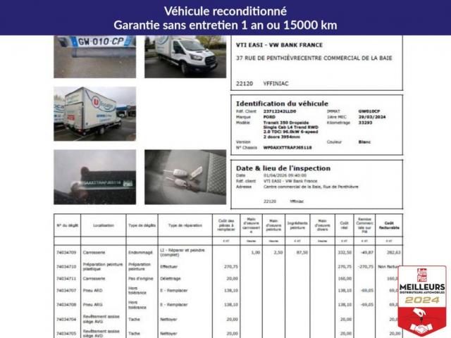Ford Transit image 4