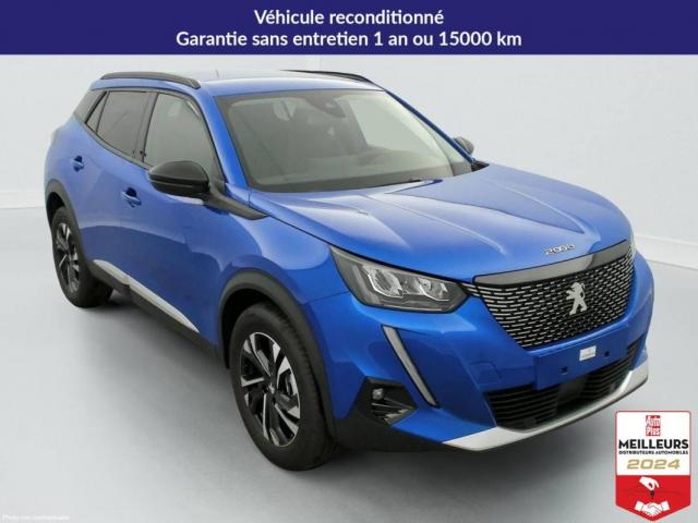 Peugeot 2008 image 3