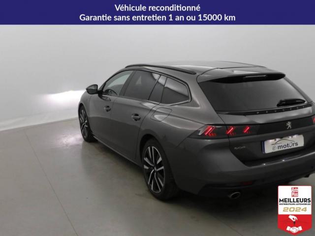 Peugeot 508 Sw image 6