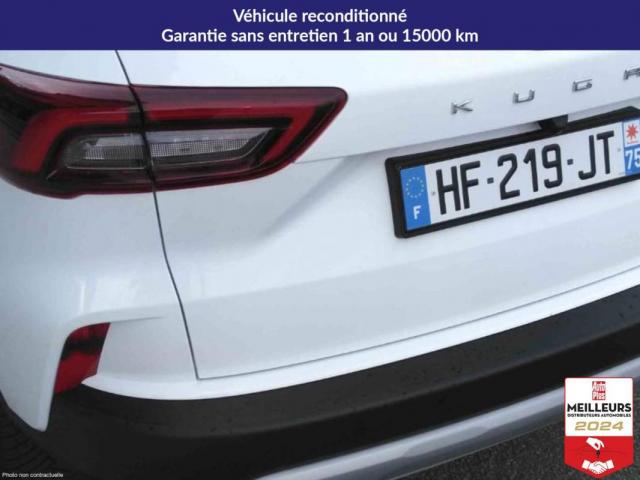 Ford Kuga image 2