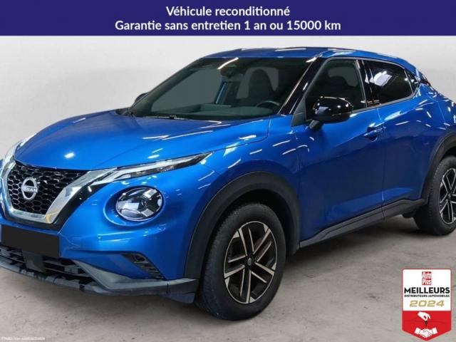 Nissan Juke Dig-T 114 N-Connecta