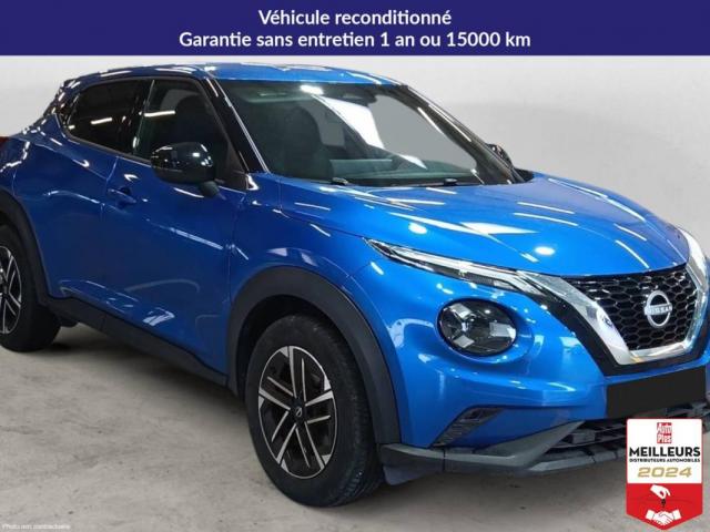 Nissan Juke image 1