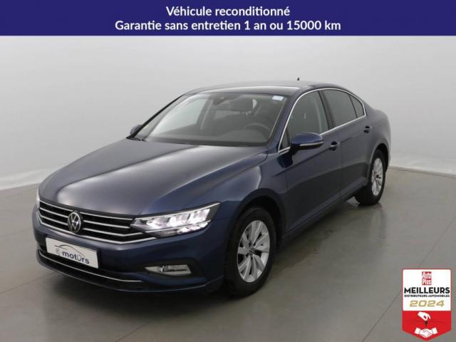 Volkswagen Passat Tdi Evo 122 Dsg7